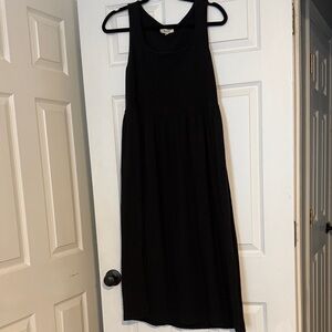Madewell midi dress